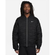 Nike Sportswear Swoosh Mens Quilted Jacket FV6151-010