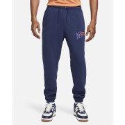 Nike Club Fleece Mens Cuffed Pants FV4453-410