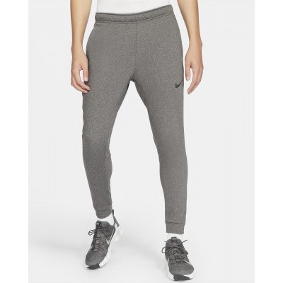 Nike Dry Mens Dri-FIT Taper Fitness Fleece Pants CZ6379-071