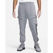 Nike Air Mens Fleece Cargo Pants FN7693-065