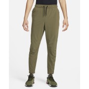 Nike Unlimited Mens Dri-FIT Zippered Cuff Versatile Pants FB7548-222