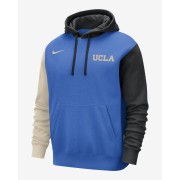 UCLA Club Fleece Mens Nike Pullover Hoodie DZ4997-403