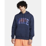 Nike Club Fleece Mens Pullover Hoodie FV4447-410