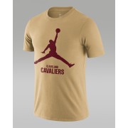 Nike Cleveland Cavaliers Essential Mens Jor_dan NBA T-Shirt FD1462-745