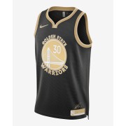 Stephen Curry Golden State Warriors 2024 se_le_ct Series Mens Nike Dri-FIT NBA Swingman Jersey FN5907-053