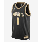 Nike LaMelo Ball Charlotte Hornets 2024 se_le_ct Series Mens Jor_dan Dri-FIT NBA Swingman Jersey FN5904-053