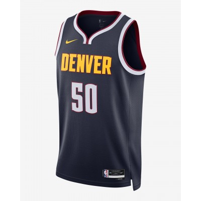 Denver Nuggets Icon Edition 2022/23 Mens Nike Dri-FIT NBA Swingman Jersey DN2003-422