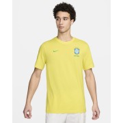 Brazil Essential Mens Nike Soccer T-Shirt FV9377-740