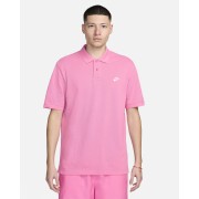 Nike Club Mens Short-Sleeve Polo FN3894-675
