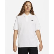 Nike Club Mens Short-Sleeve Polo FN3894-100