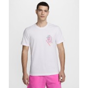Nike Sportswear Mens Crew-Neck T-Shirt HJ6890-100