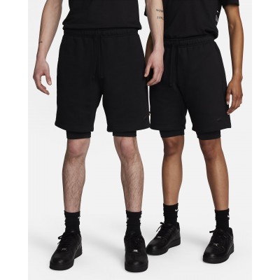 Nike x MMW Mens 3-in-1 Shorts DR5353-013