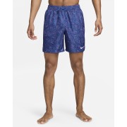 Nike Swim Sneakers Mens 7 Volley Shorts NESSE522-417
