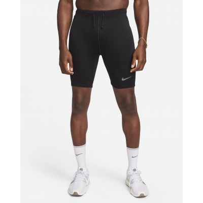 Nike Fast Mens Dri-FIT Brief-Lined Running 1/2-leng_th Tights FN3371-010