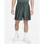 Nike Standard Issue Mens 6 Dri-FIT Reversible Basketball Shorts FN2854-338