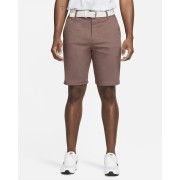 Nike Dri-FIT UV Mens 10.5 Golf Chino Shorts DA4139-291