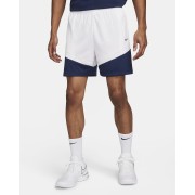 Nike Icon Mens Dri-FIT 6 Basketball Shorts FQ5527-101