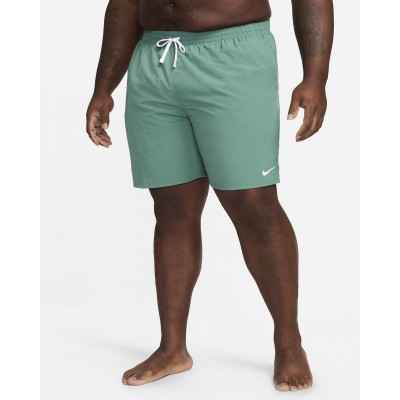 Nike Swim Mens 7 Volley Shorts (Extended Size) NESSE603-302