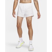 Nike Fast Mens Dri-FIT 3 Brief-Lined Running Shorts FN3355-121