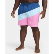 Nike Swim Mens 9 Volley Shorts (Extended Size) NESSE585-652