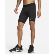 Nike Pro Mens Dri-FIT Fitness Long Shorts FB7963-010