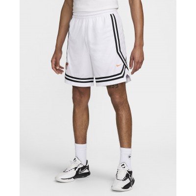 Nike DNA Crossover Mens Dri-FIT 8 Basketball Shorts FN2883-100