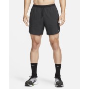 Nike Stride Mens Dri-FIT 7 Brief-Lined Running Shorts DM4761-010