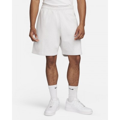 Nike Solo Swoosh Mens Fleece Shorts FN3325-051