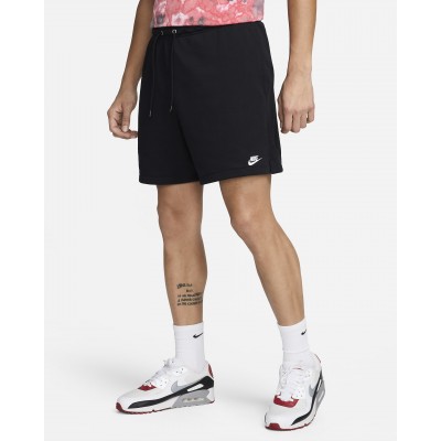 Nike Club Mens French Terry Flow Shorts FN3520-010