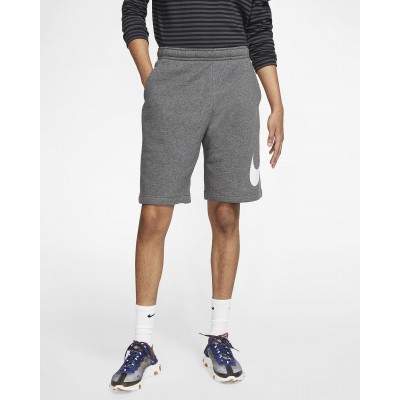 Nike Sportswear Club Mens Graphic Shorts BV2721-071