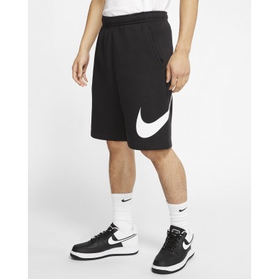 Nike Sportswear Club Mens Graphic Shorts BV2721-010