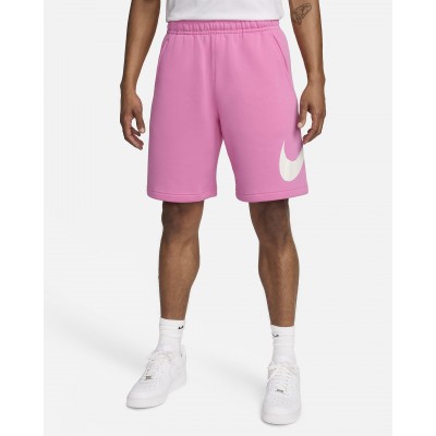 Nike Sportswear Club Mens Graphic Shorts BV2721-675