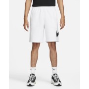 Nike Sportswear Club Mens Graphic Shorts BV2721-100