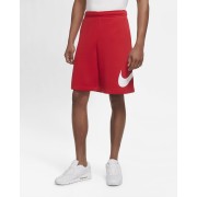 Nike Sportswear Club Mens Graphic Shorts BV2721-658