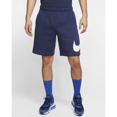 Nike Sportswear Club Mens Graphic Shorts BV2721-410