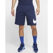 Nike Sportswear Club Mens Graphic Shorts BV2721-410