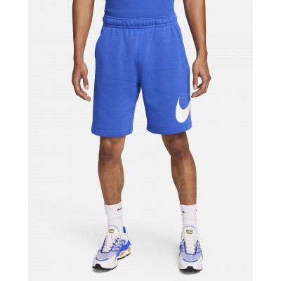 Nike Sportswear Club Mens Graphic Shorts BV2721-480