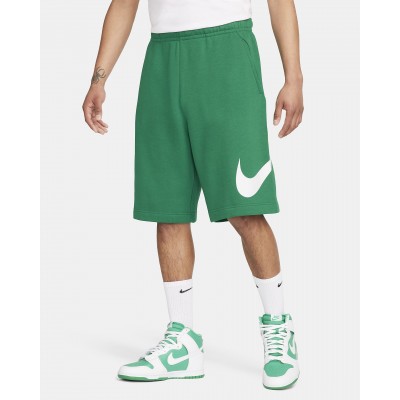 Nike Sportswear Club Mens Graphic Shorts BV2721-365