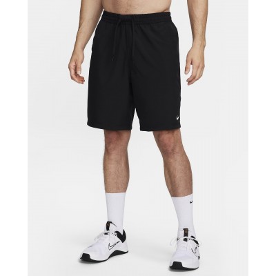 Nike Form Mens Dri-FIT 9 Unlined Versatile Shorts FN2998-010
