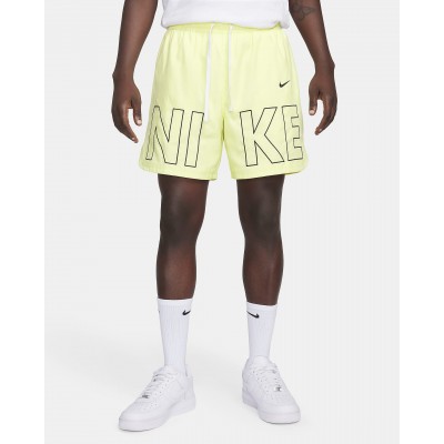 Nike Sportswear Mens Woven Flow Shorts FJ1653-331