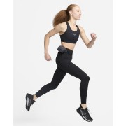 Nike Trail Go Womens Firm-Support High-Waisted 7/8 Leggings with Pockets FN2664-010