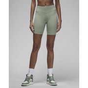 Nike Jordan Sport Womens High-Waisted 7 Bike Shorts FN7325-304