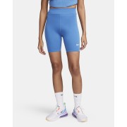 Nike Sportswear Classic Womens High-Waisted 8 Biker Shorts DV7797-402