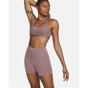 Nike Zenvy Womens Gentle-Support High-Waisted 5 Biker Shorts FN3156-208