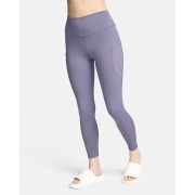 Nike One Womens High-Waisted 7/8 Leggings with Pockets FN3241-509