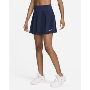 Nike Advantage Womens Dri-FIT Printed Tennis Skirt FD5677-410
