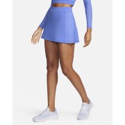 Nike Pro Dri-FIT Womens High-Waisted 3 Skort with Pockets FB5685-413