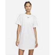 Nike Sportswear Chill Knit Womens Oversized T-Shirt Dress DV7882-100