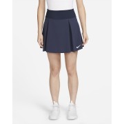 Nike Dri-FIT Advantage Womens Tennis Skirt DX1132-451