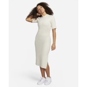 Nike Sportswear Essential Womens Tight midi Dress DV7878-104